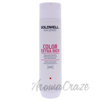 Picture of Dualsenses Color Extra Rich Brilliance Shampoo by Goldwell for Unisex - 10.1 oz