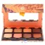 Picture of Petit Pro Eyeshadow Palette - Apricotine by Viseart Paris for Women - 0.28 oz Eye Shadow