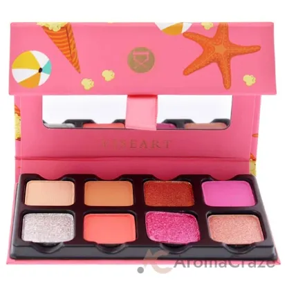 Picture of Petit Pro Eyeshadow Palette - Chou Chou by Viseart Paris for Women - 0.28 oz Eye Shadow