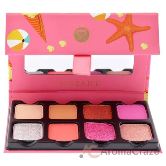 Picture of Petit Pro Eyeshadow Palette - Chou Chou by Viseart Paris for Women - 0.28 oz Eye Shadow
