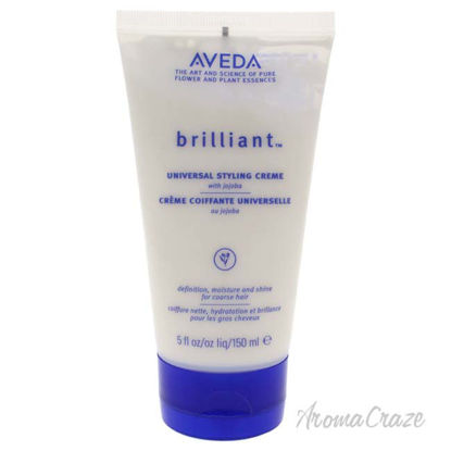 Picture of Brilliant Universal Styling Creme by Aveda for Unisex - 5 oz Creme