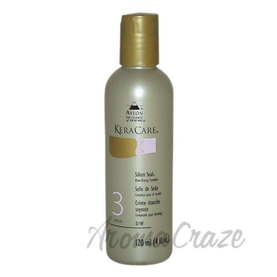 Picture of KeraCare Silken Seal by Avlon for Unisex - 4 oz Creme
