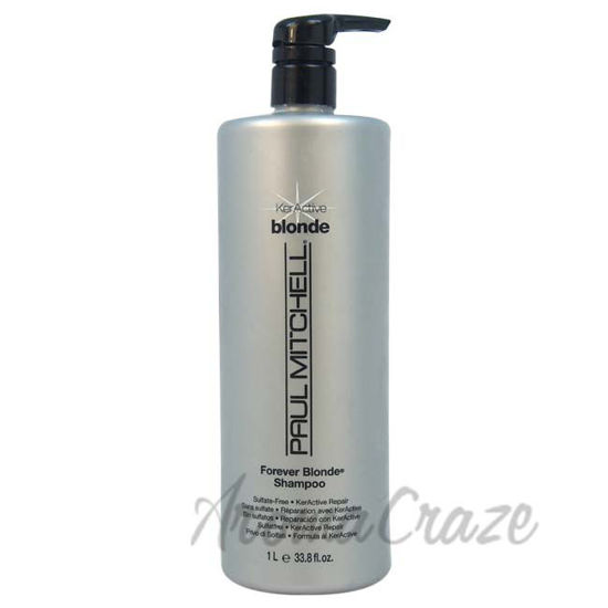Picture of Forever Blonde Shampoo by Paul Mitchell for Unisex - 33.8 oz