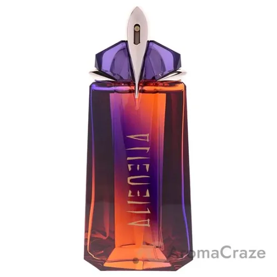Picture of Alien Hypersense by Thierry Mugler for Women - 3 oz EDP Spray (Refillable)