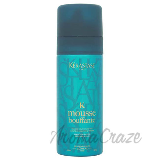 Picture of Mousse Bouffante Luxurious Volumising Mousse Strong Hold by Kerastase for Unisex - 4.6 oz