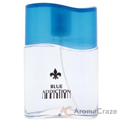 Picture of Blue Addiction by Fragluxe for Men - 3.3 oz EDT Spray