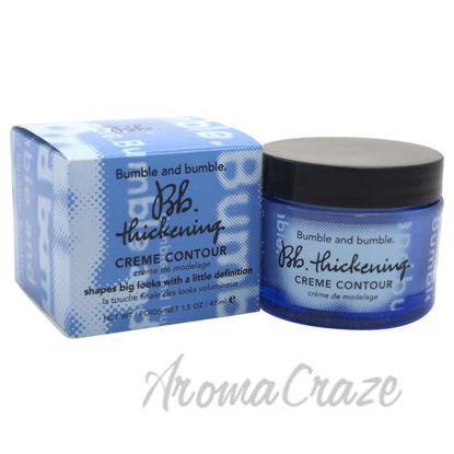 Picture of Bb Thickening Creme Contour by Bumble and Bumble for Unisex - 1.5 oz Creme