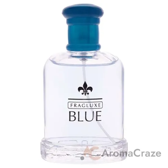 Picture of Blue by Fragluxe for Men - 3.3 oz EDT Spray