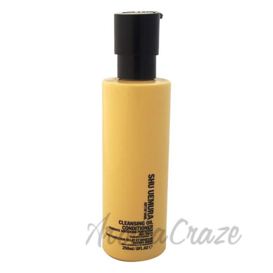 Picture of Cleansing Oil Conditioner Radiance Softening Perfection by Shu Uemura for Unisex - 8 oz