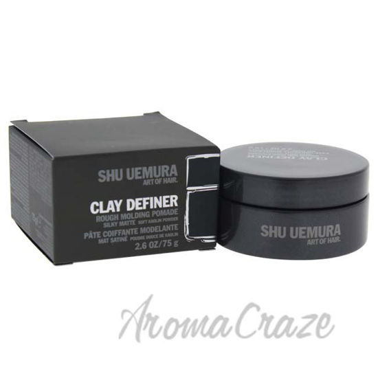 Picture of Clay Definer Rough Molding Pomade by Shu Uemura for Unisex - 2.6 oz Pomade
