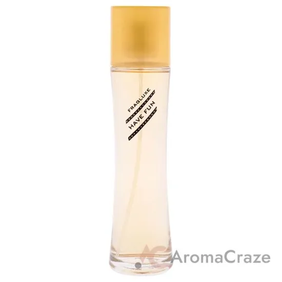 Picture of Have Fun by Fragluxe for Women - 3.3 oz EDT Spray