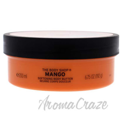 Picture of Mango Body Butter by The Body Shop for Unisex - 6.75 oz Body Butter