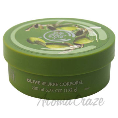 Picture of Olive Body Butter by The Body Shop for Unisex - 6.75 oz Body Butter