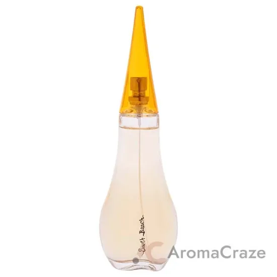 Picture of South Beach by Fragluxe for Women - 3.3 oz EDT Spray