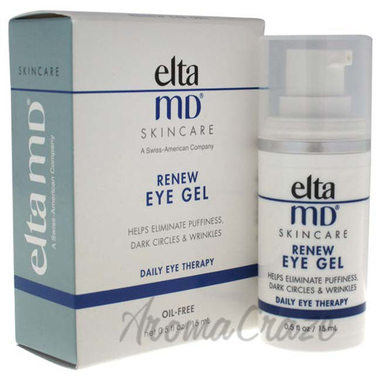 Picture of Renew Eye Gel by EltaMD for Unisex - 0.5 oz
