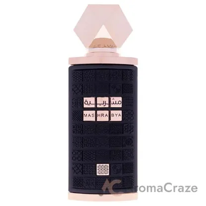 Picture of Mashrabya by Lattafa for Unisex - 3.4 oz EDP Spray