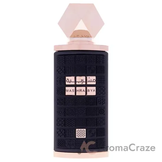 Picture of Mashrabya by Lattafa for Unisex - 3.4 oz EDP Spray