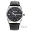 Picture of ZVF234 Fusion - Silver/ Black Leather Strap Watch by Zadig & Voltaire for Unisex - 1 Pc Watch