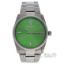 Picture of ZVF244 Green Dial/Silver Stainless Steel Bracelet Watch by Zadig & Voltaire for Unisex - 1 Pc Watch