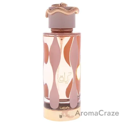 Picture of Teriaq by Lattafa for Unisex - 3.4 oz EDP Spray