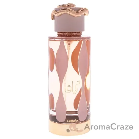 Picture of Teriaq by Lattafa for Unisex - 3.4 oz EDP Spray