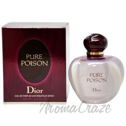 Picture of Pure Poison by Christian Dior for Women - 3.3 oz