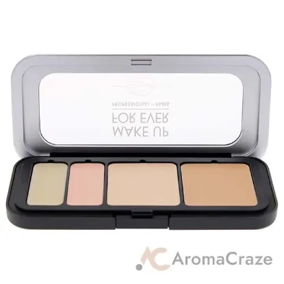 Picture of Ultra HD Underpainting Color Correcting Palette - 25 Light  by Make Up For Ever for Women - 0.22 oz Makeup