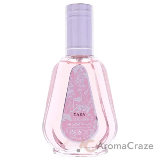 Picture of Yara by Lattafa for Women - 1.7 oz EDP Spray