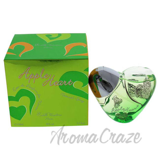 Picture of Apple Heart by Estelle Vendome for Women - 3.4 oz