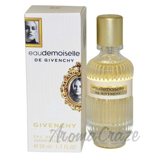 Picture of Eaudemoiselle De Givenchy by Givenchy for Women - 1.7 oz