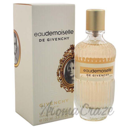 Picture of Eaudemoiselle De Givenchy by Givenchy for Women - 3.3 oz