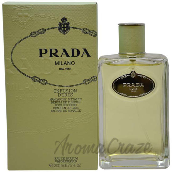 Picture of Prada Milano Infusion Diris by Prada for Women - 6.75 oz