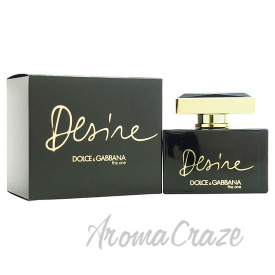 Picture of The One Desire by Dolce and Gabbana for Women - 2.5 oz