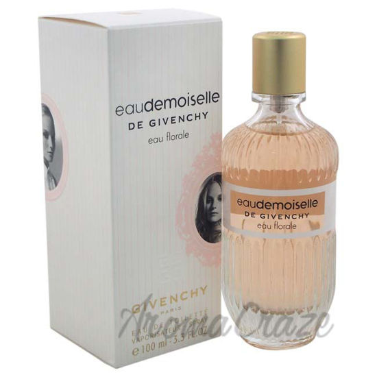 Picture of Eaudemoiselle de Givenchy Eau Florale by Givenchy for Women - 3.3 oz