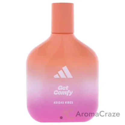 Picture of Adidas Vibes - Get Comfy by Adidas for Unisex - 3.3 oz EDP Spray