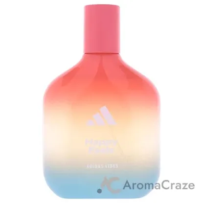 Picture of Adidas Vibes - Happy Feels by Adidas for Unisex - 3.3 oz EDP Spray