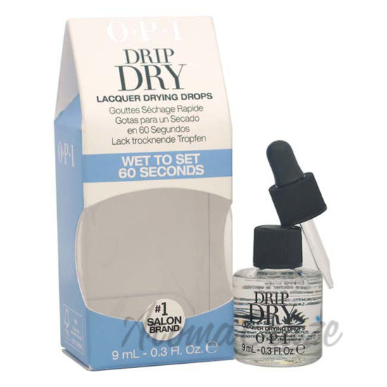 Picture of Drip Dry Lacquer Drying Drops by OPI for Women - 0.3 oz