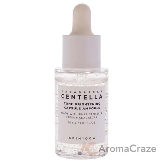 Picture of Madagascar Centella Tone Brightening Capsule Ampoule by Skin1004 for Women - 1.01 oz Toner