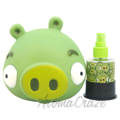 Picture of Angry Birds - King Pig by Angry Birds for Women - 2 Pc Gift Set 