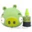 Picture of Angry Birds - King Pig by Angry Birds for Women - 2 Pc Gift Set 