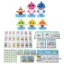 Picture of PinkFong Baby Shark Stampers Kit Box by PMI for Kids - 10 Pc Stampers