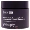 Picture of Hope in A Jar Deep Hydration and Glow Overnight Mask by Philosophy for Women - 2 oz Mask