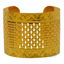 Picture of Odessa Cuff in 18k Gold Plated by Laruicci for Women - 1 Pc Cuff