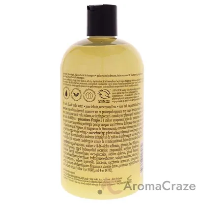 Picture of Iced Mint Lemonade Hydrating Shower Gel by Philosophy for Unisex - 16 oz Shower Gel