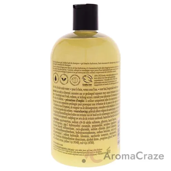 Picture of Iced Mint Lemonade Hydrating Shower Gel by Philosophy for Unisex - 16 oz Shower Gel