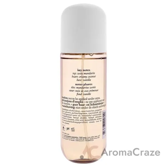 Picture of Hair and Body Fragrance Mist - Coconut Rush by Philosophy for Women - 7.9 oz Mist