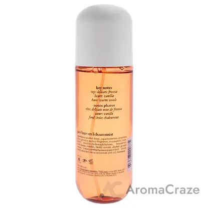 Picture of Hair and Body Fragrance Mist - Vanilla Hug by Philosophy for Women - 7.9 oz Mist