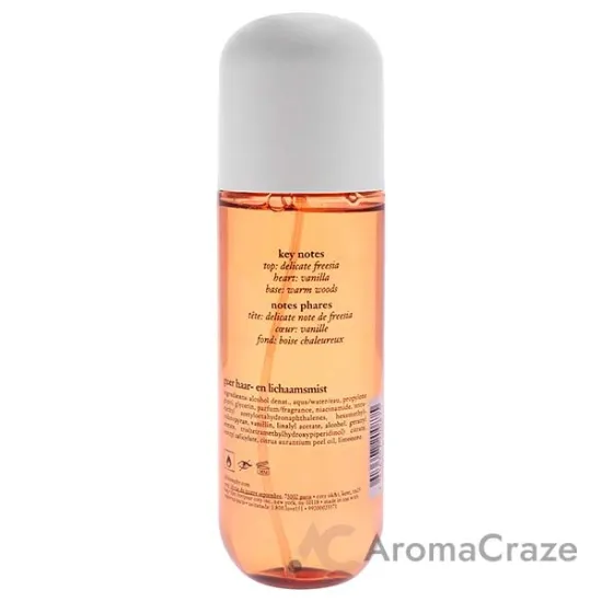 Picture of Hair and Body Fragrance Mist - Vanilla Hug by Philosophy for Women - 7.9 oz Mist