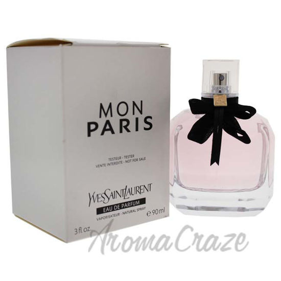 Picture of Mon Paris by Yves Saint Laurent for Women - 3 oz