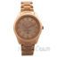 Picture of AX5432 Rose Gold-Tone Stainless Steel Bracelet Watch by Armani Exchange for Women - 1 Pc Watch